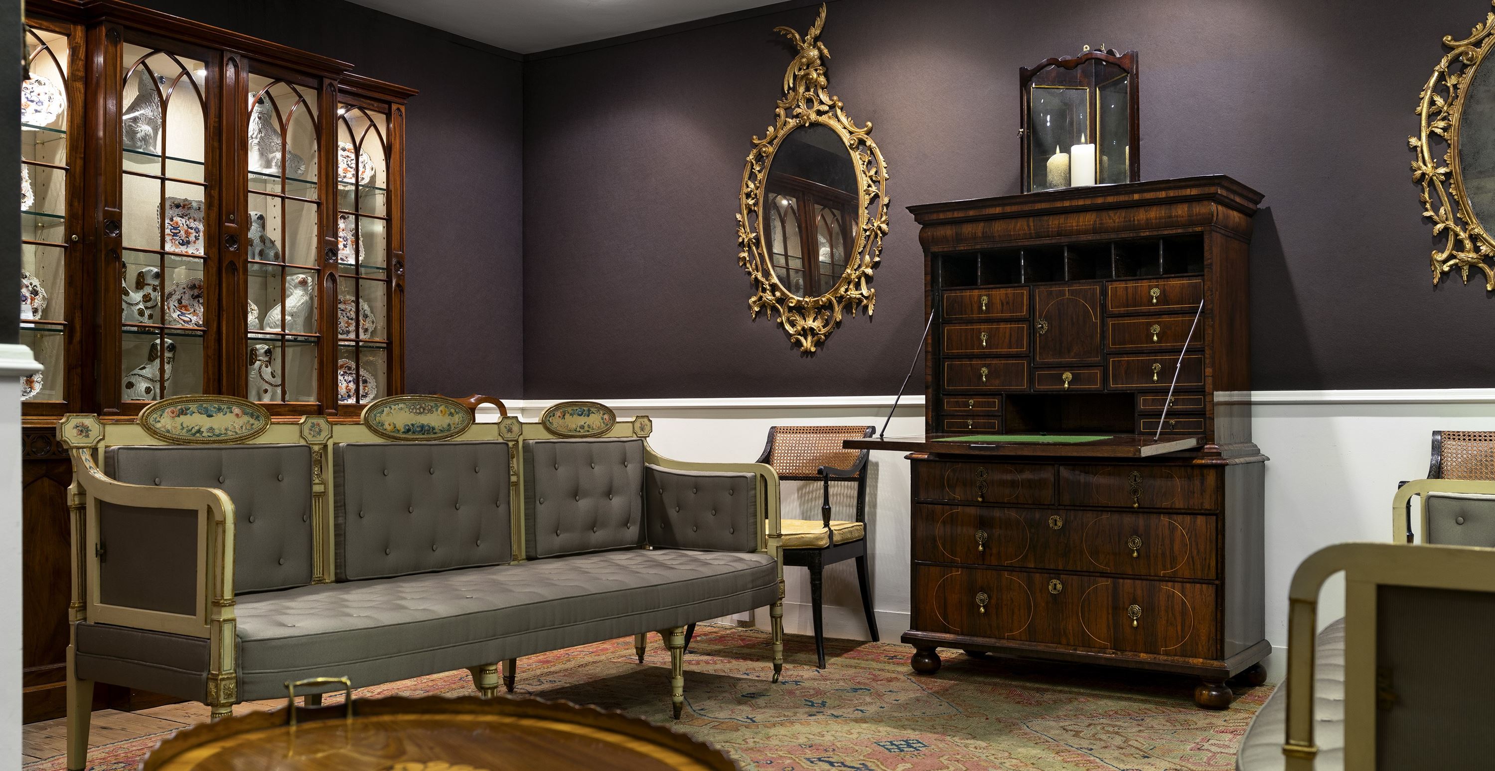 Lennox Cato Antiques English 18th and 19th Century Antique Furniture